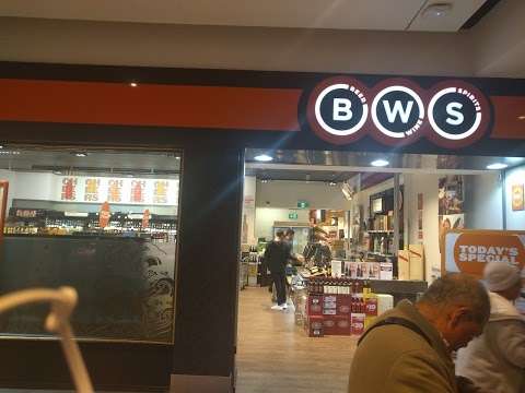Photo: BWS Macquarie Shopping Centre, North Ryde