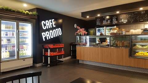 Photo: Cafe Pronto