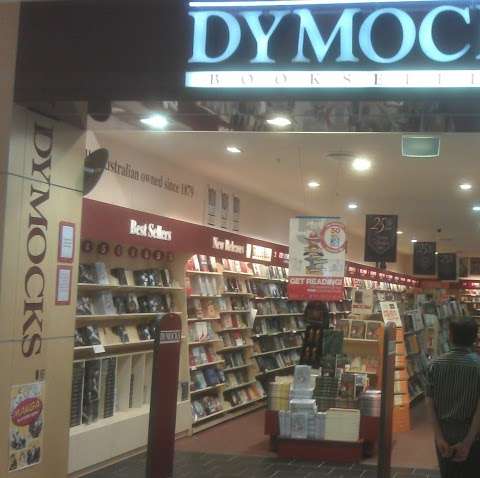 Photo: Dymocks Macquarie Centre