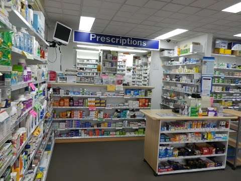 Photo: Naim Pharmacy
