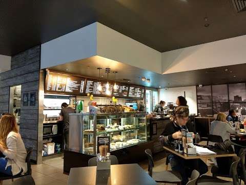 Photo: The Coffee Club Macquarie Centre