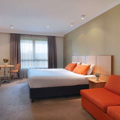 Photo: Travelodge Hotel Macquarie North Ryde Sydney