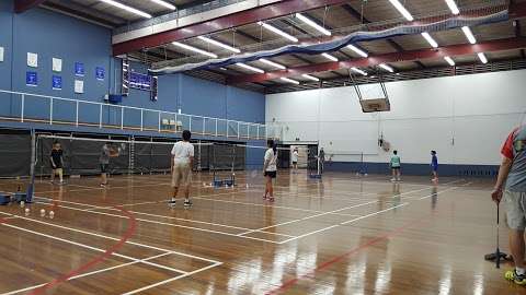 Photo: Macquarie University Sport and Aquatic Centre